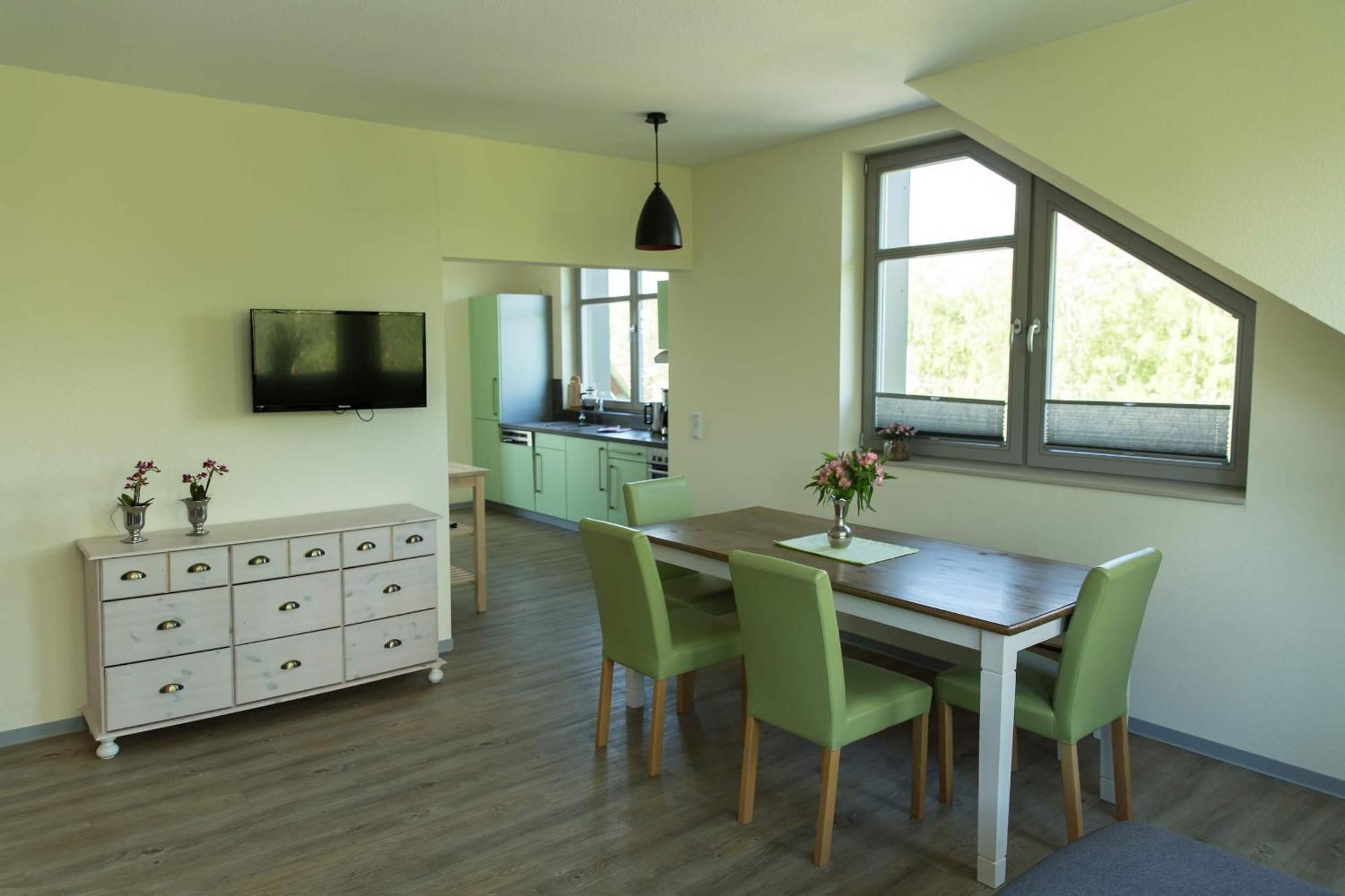 An Der Metow-Ferienpark Hotel Plau am See Luaran gambar