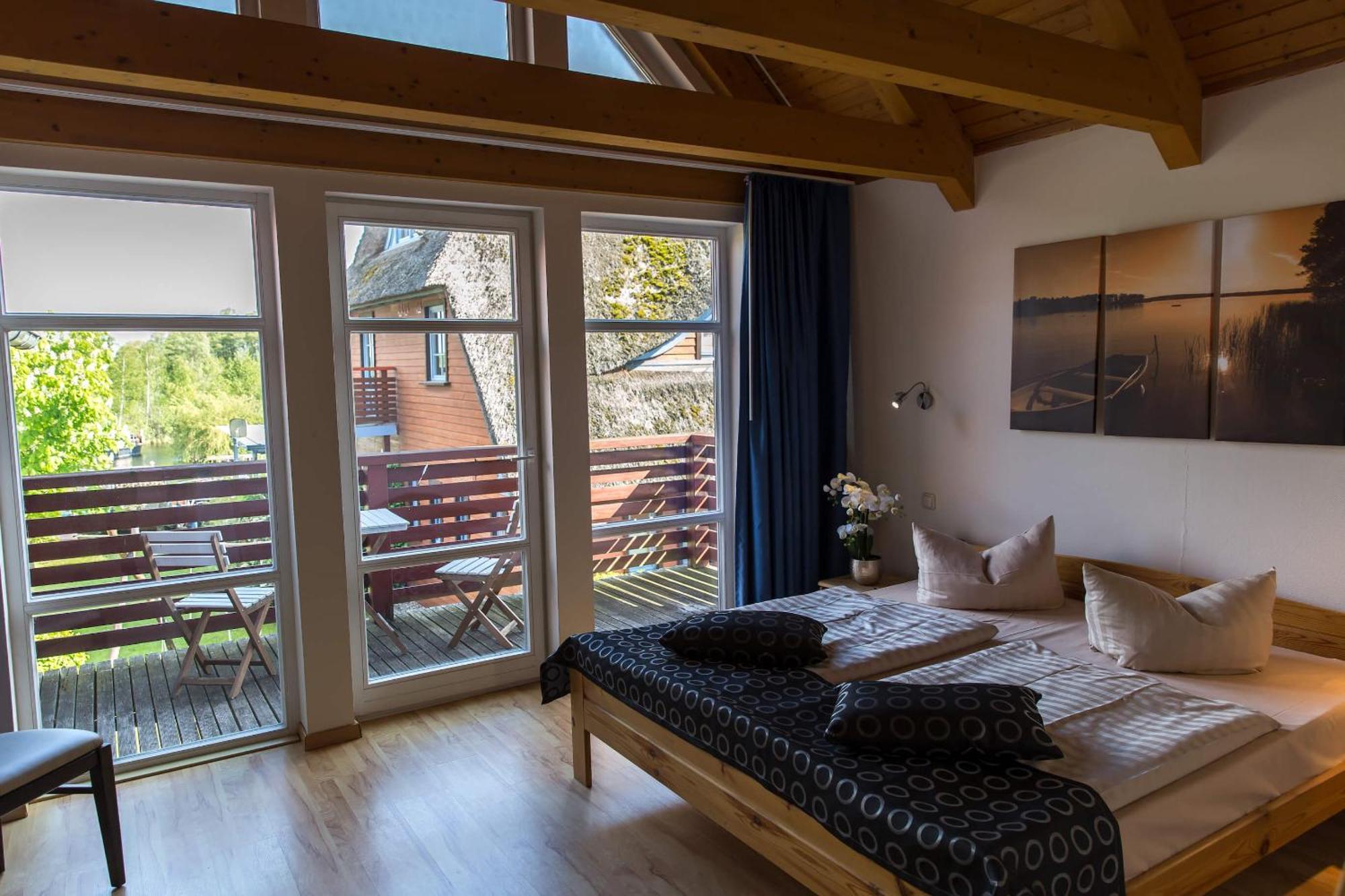 An Der Metow-Ferienpark Hotel Plau am See Luaran gambar