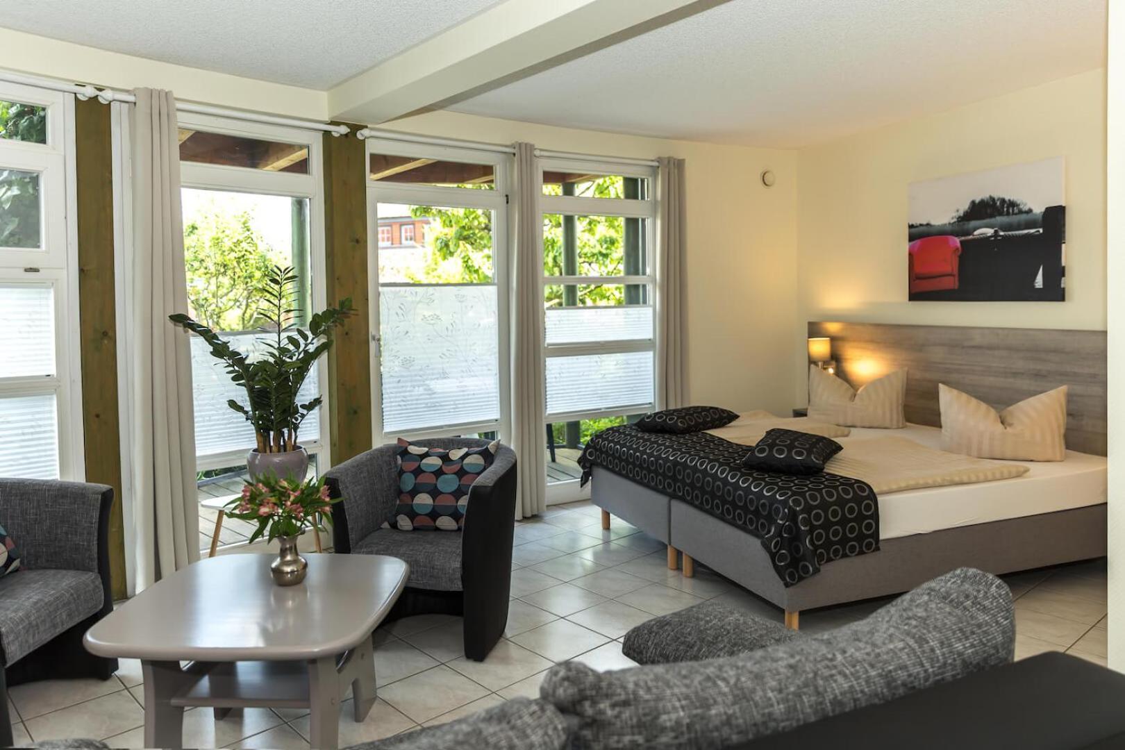 An Der Metow-Ferienpark Hotel Plau am See Luaran gambar