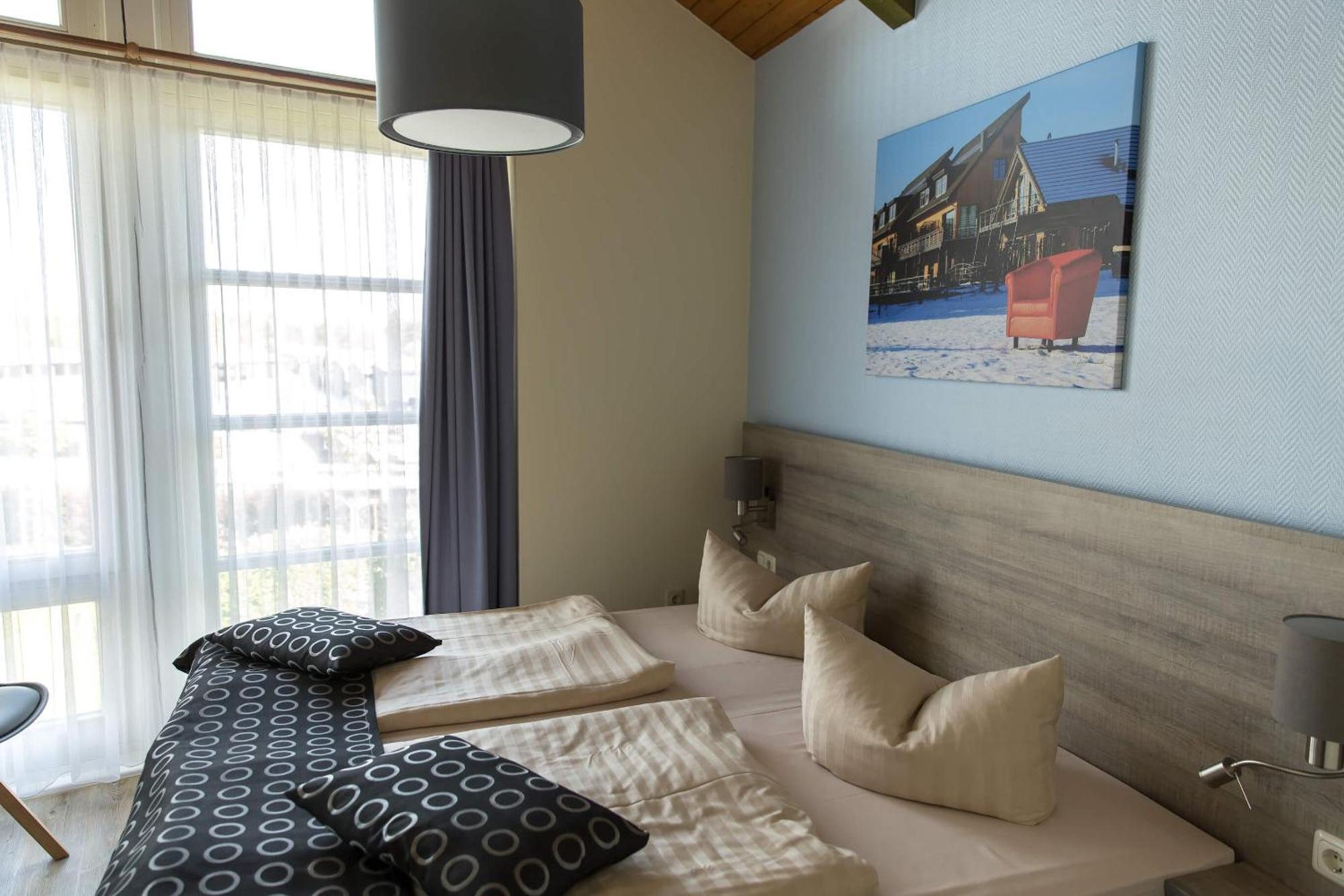 An Der Metow-Ferienpark Hotel Plau am See Luaran gambar