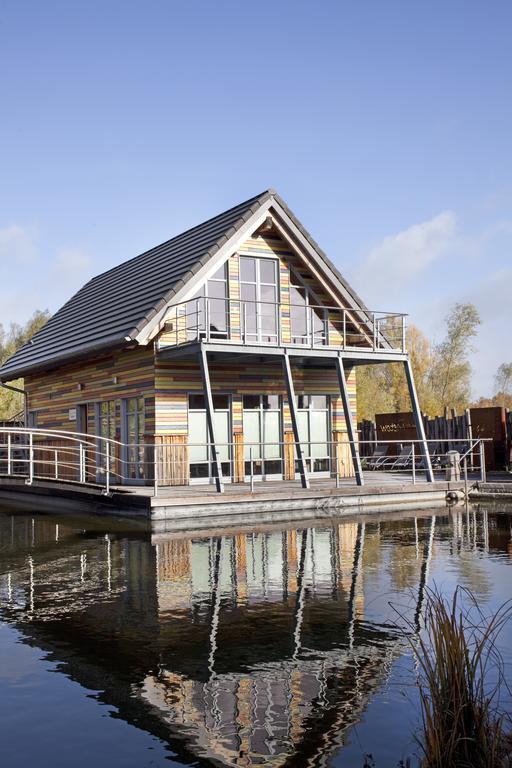 An Der Metow-Ferienpark Hotel Plau am See Luaran gambar