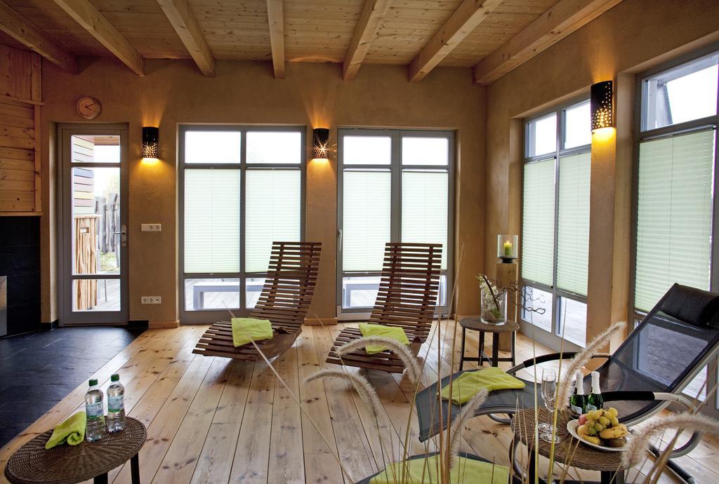 An Der Metow-Ferienpark Hotel Plau am See Luaran gambar