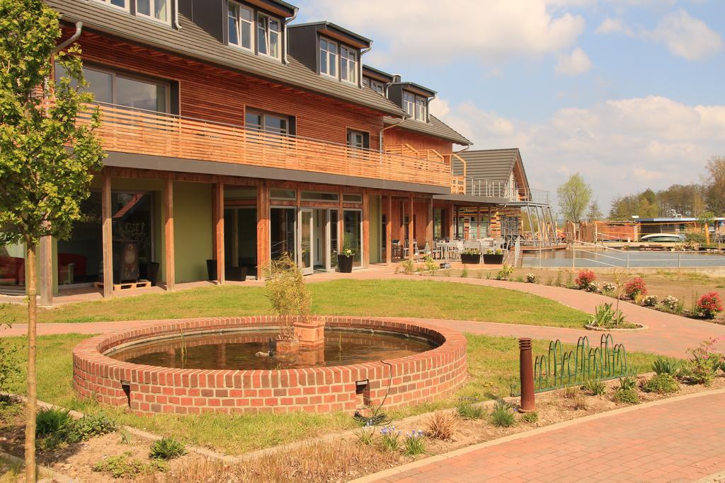An Der Metow-Ferienpark Hotel Plau am See Bilik gambar