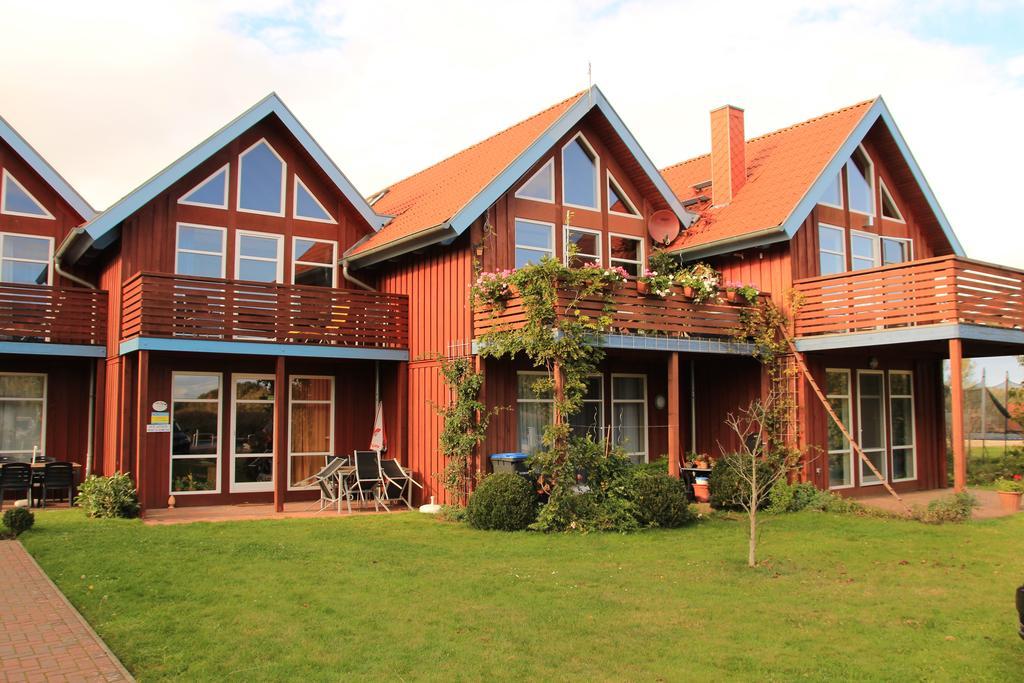 An Der Metow-Ferienpark Hotel Plau am See Bilik gambar