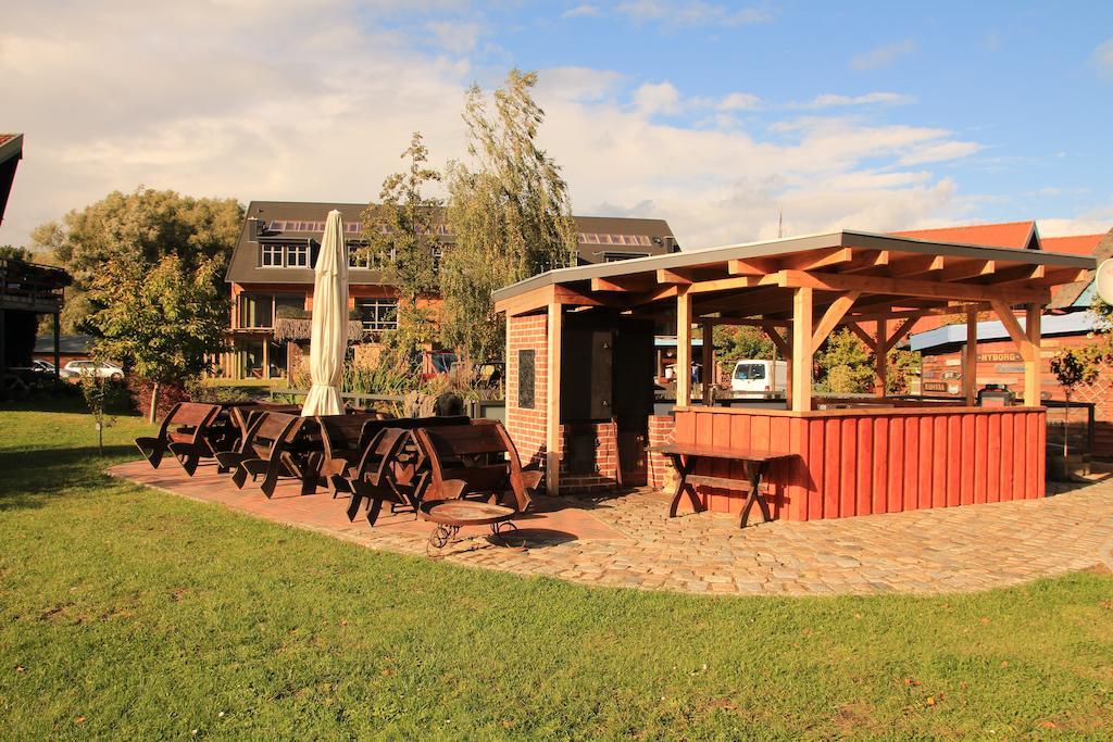 An Der Metow-Ferienpark Hotel Plau am See Luaran gambar