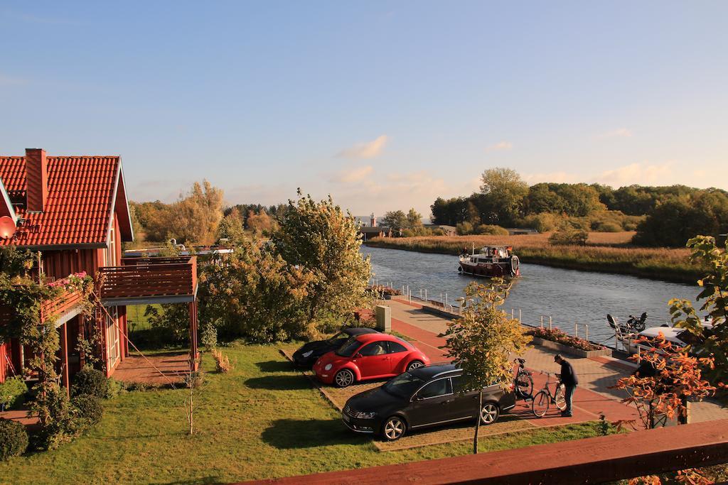 An Der Metow-Ferienpark Hotel Plau am See Luaran gambar