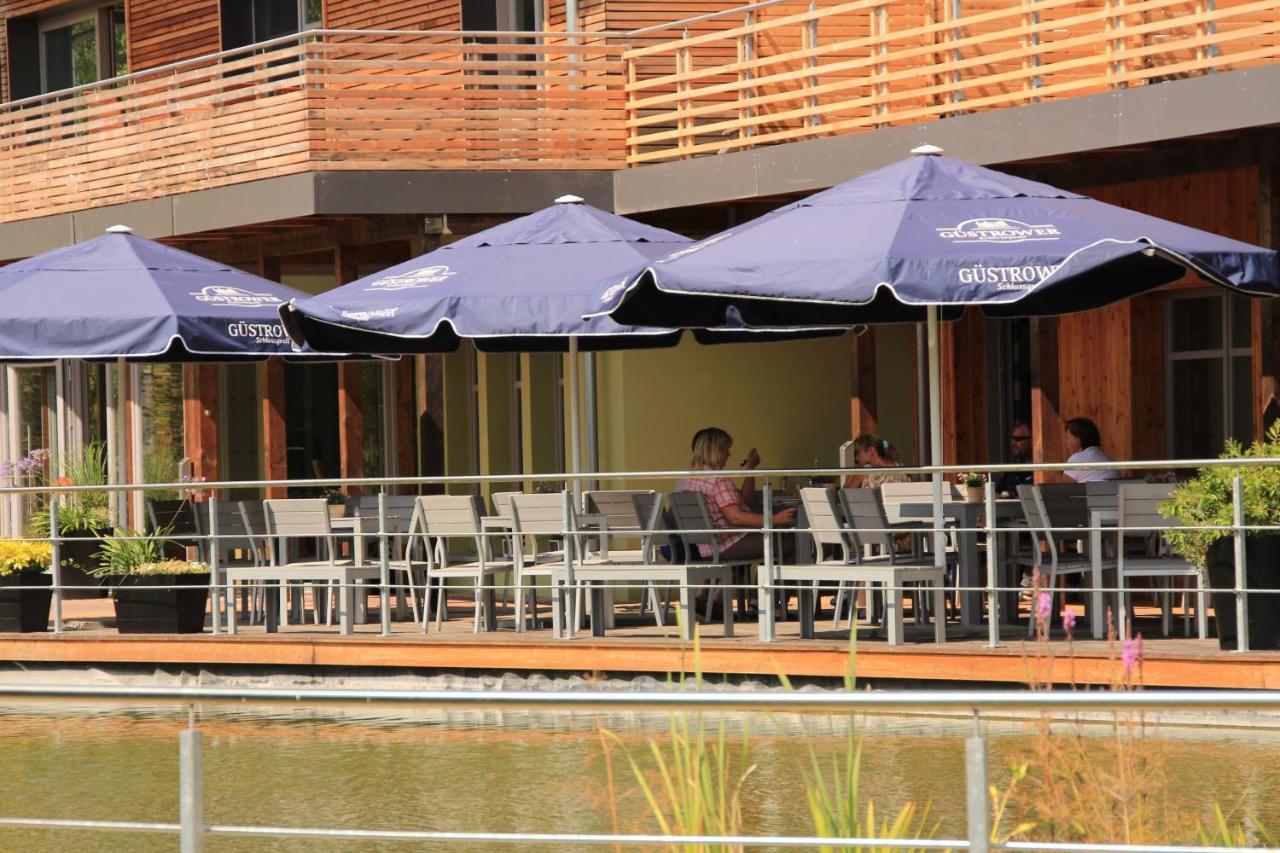 An Der Metow-Ferienpark Hotel Plau am See Luaran gambar