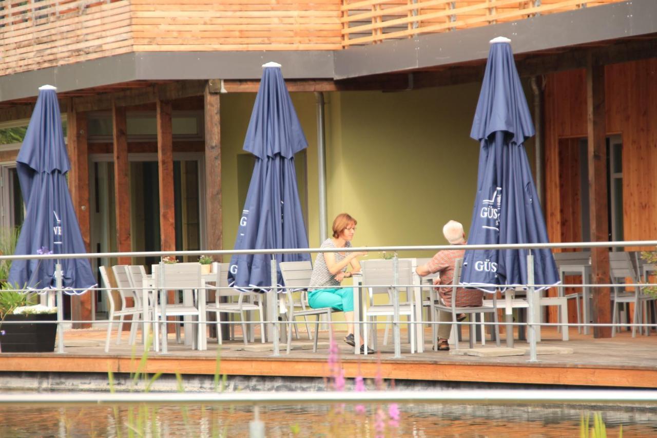 An Der Metow-Ferienpark Hotel Plau am See Luaran gambar